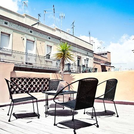 Barceloneta Suites Apartments Market Экстерьер фото