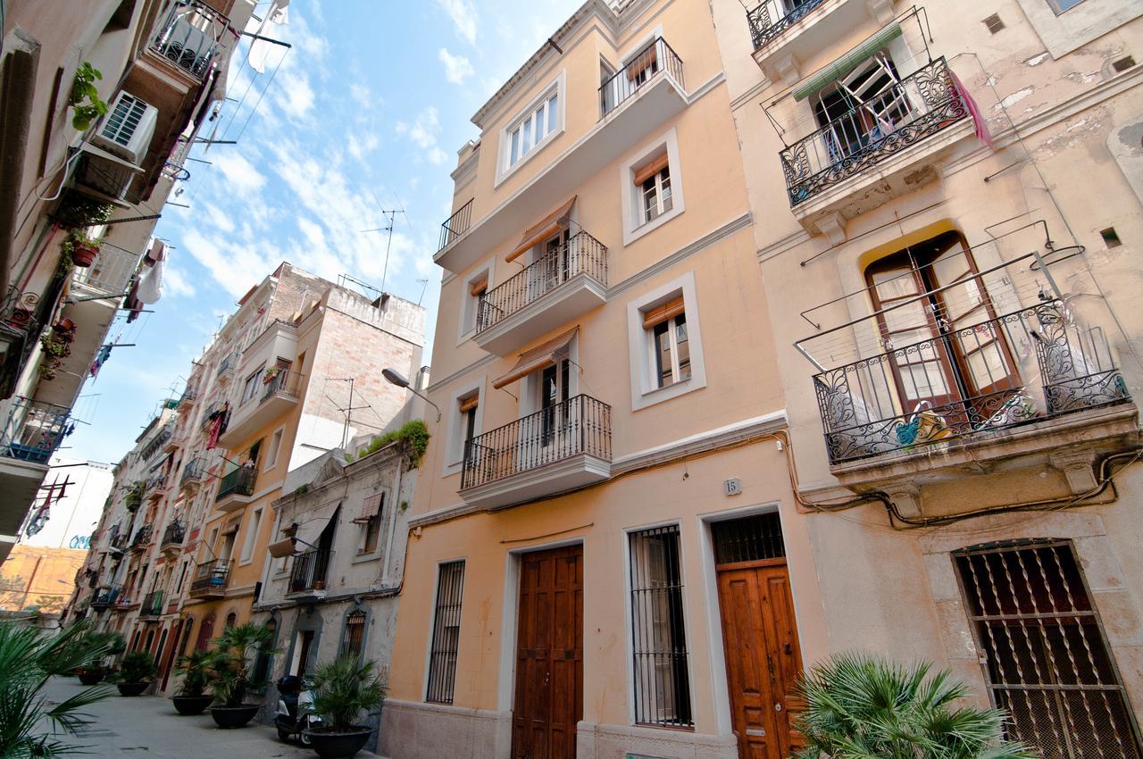 Barceloneta Suites Apartments Market Экстерьер фото